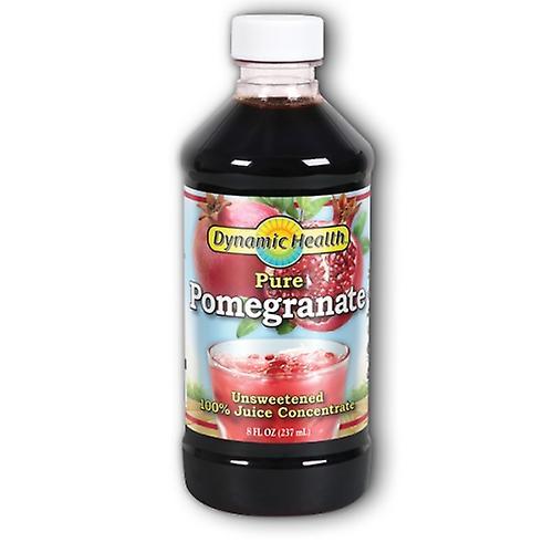 Dynamic Health Laboratories Pomegranate Concentrate, 8 oz (Pack of 1)