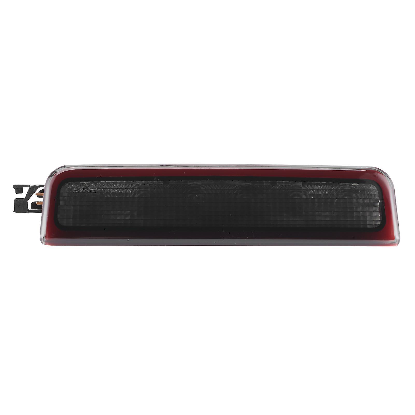 Brake Light for Caddy High Mount Brake Light Smoked Black compatible with Caddy III Kasten 2004-2015