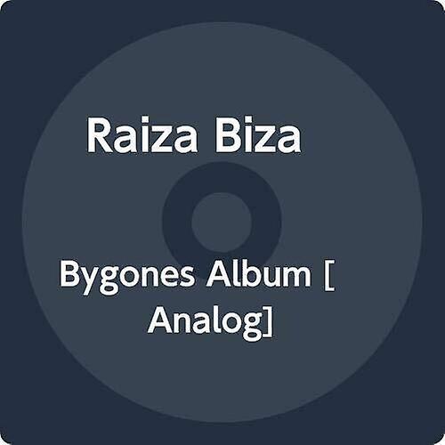 Low Key Source Raiza Biza - Bygones Album  [VINYL LP] Australia - Import USA import