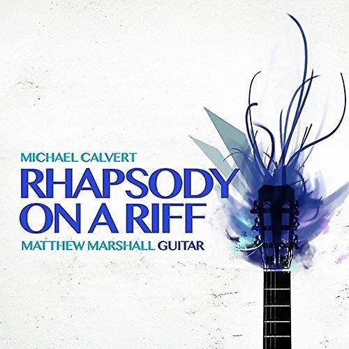 Ravello Calvert / Marshall,Matthew - Rhapsody on a Riff  [COMPACT DISCS] Enhanced USA import