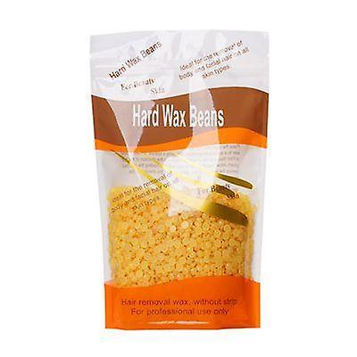 Slowmoose Hard Wax Pellet Waxing, Bikini, Face, Hair Removal Bean Men Honey 100g