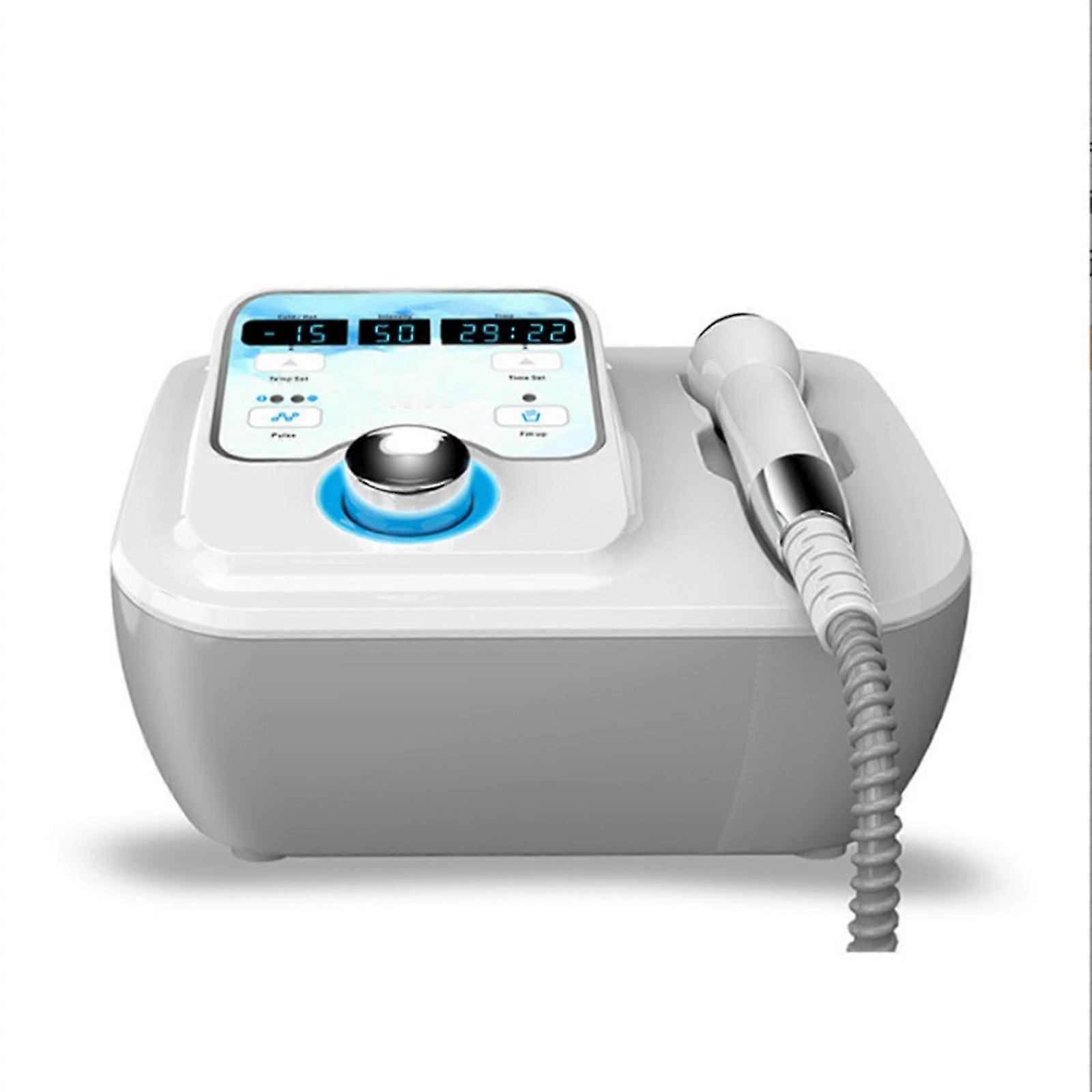 Unbrand Electroporation Cryo Cool No Needle Mesotherapy Face Skin Lifting Beauty Machine