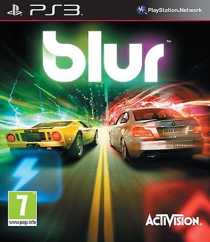 PlayStation 3 Blur (PS3) - PAL - New & Sealed