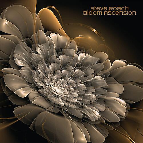 Projekt Records Steve Roach - Bloom Ascension  [VINYL LP] Black, Ltd Ed, 140 Gram Vinyl USA import