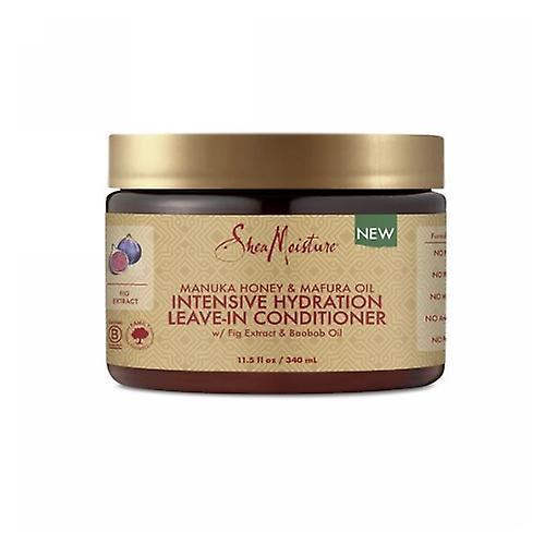 Shea Moisture Manuka Honey Leave-in Conditioner, 11.5 Oz (Pack of 1)