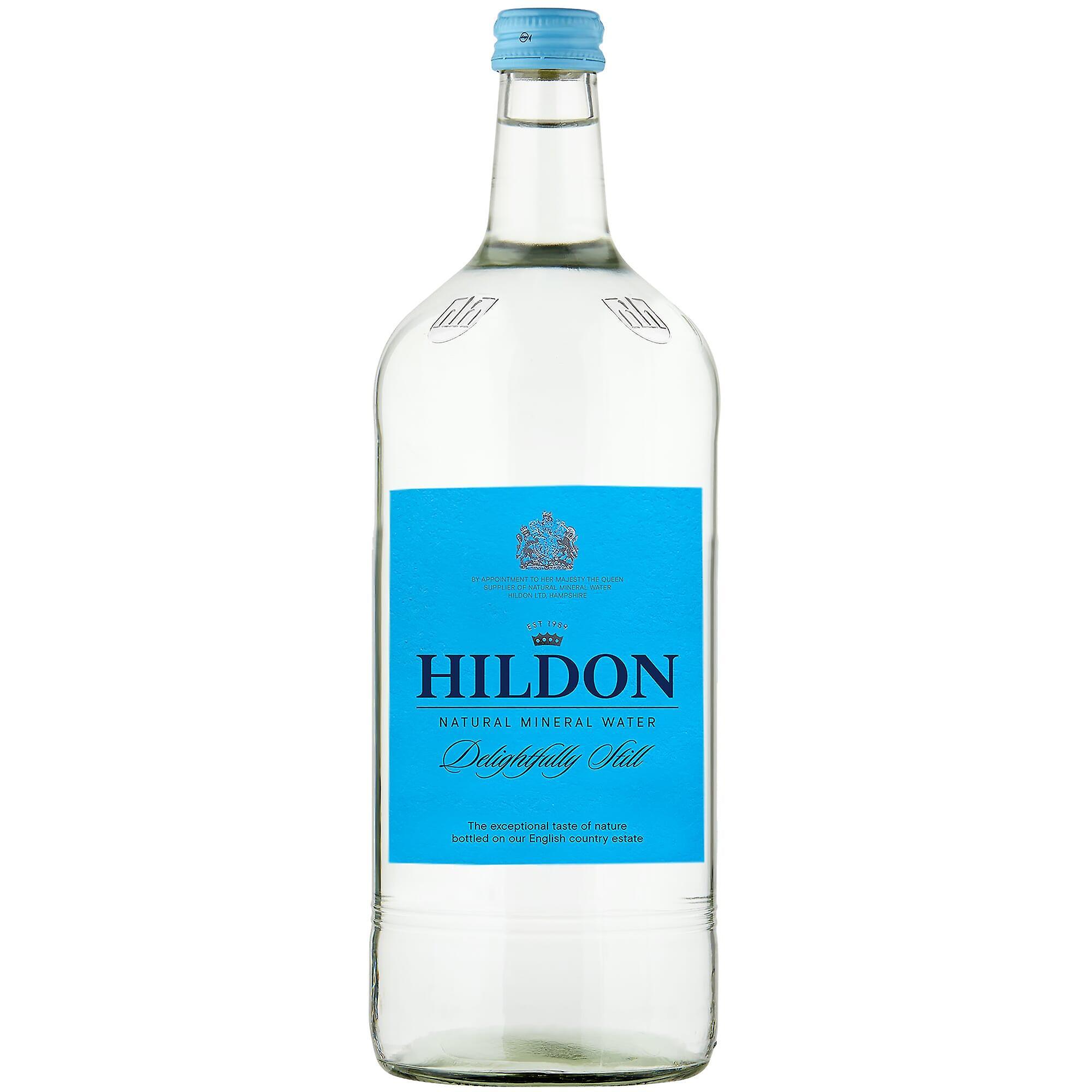 Hildon Delightfully Still Natural Mineral Water