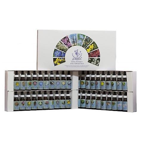 Flower Essence Services Healing Herbs Practitioner Kit Dropper, 0.25 oz 40 pc (Pack of 1)