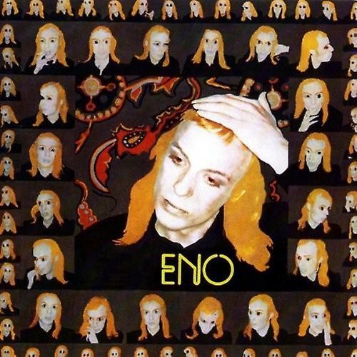 Astralwerks Brian Eno - Taking Tiger Mountain (By Strategy)  [VINYL LP] USA import