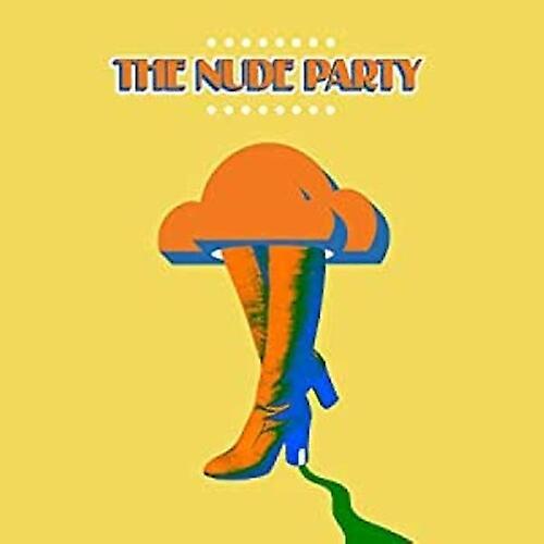 New West Records Nude Party - Nude Party  [VINYL LP] USA import