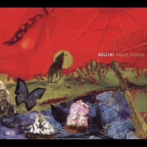 Temporary Residence Bellini - Small Stones  [VINYL LP] USA import