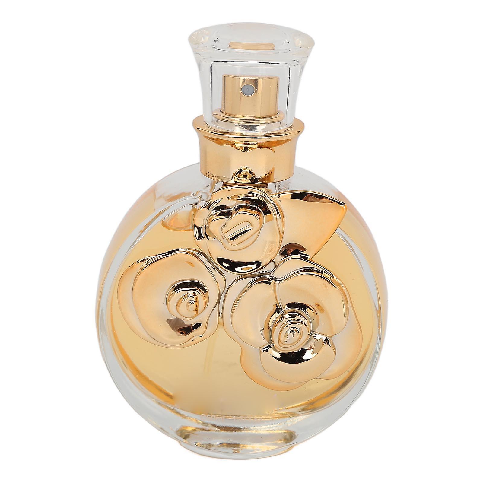 Floral Fruity Women Perfume - Light Fragrance, Long Lasting for Home & Outdoor