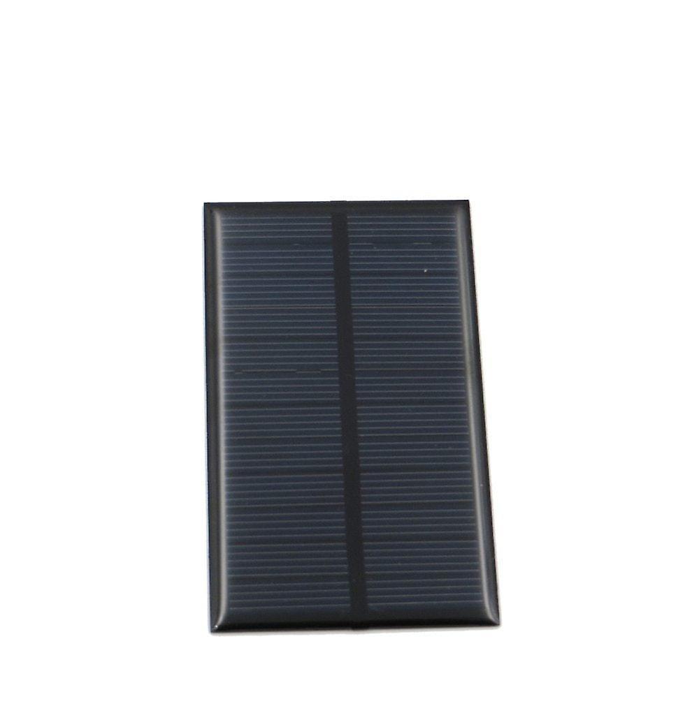 Slowmoose Dc Solar Panel Sunpower-battery Cell Phone Charger 6V 167mA