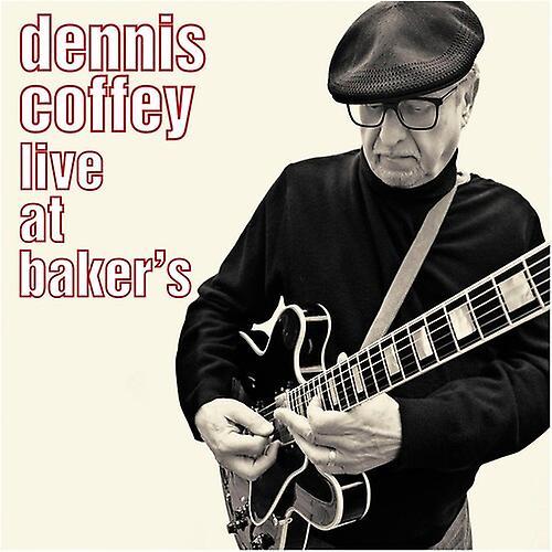 Omnivore Recordings Dennis Coffey - Live At Baker's  [COMPACT DISCS] USA import