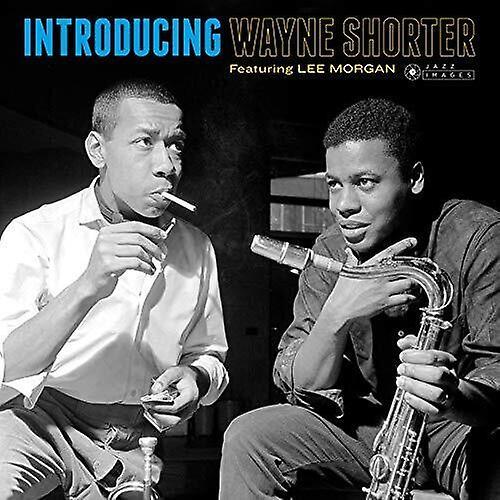 Jazz Images Wayne Shorter - Introducing Wayne Shorter LP USA import