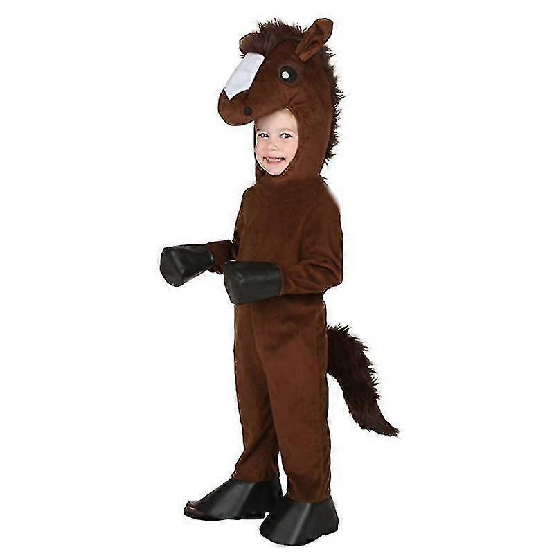 s Set Animal Horse Costume #YoGu M