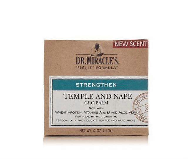 Dr. Miracle's Temple & Nape Gro Balm