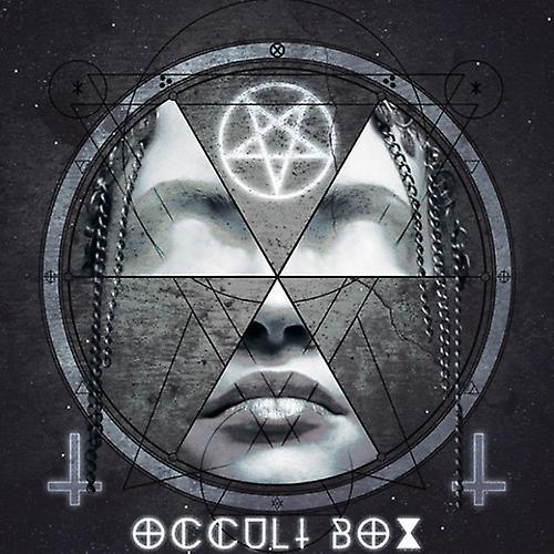 Cleopatra Various Artists - Occult Box (Various Artists)  [COMPACT DISCS] Black, Blue, Clear Vinyl, Ltd Ed, Red, With Bonus 7" USA import