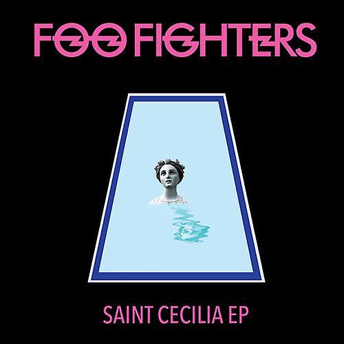 RCA Foo Fighters - Saint Cecilia  [VINYL LP] Extended Play USA import