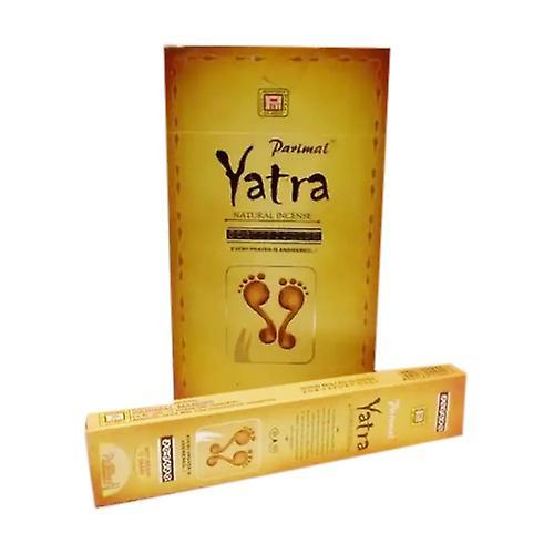 SAC Yatra Parimal Incense 17 G