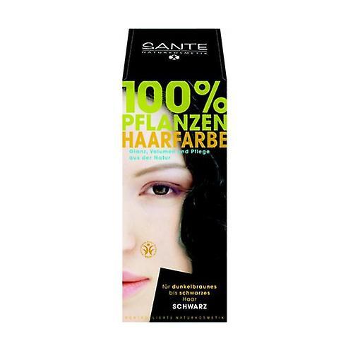 Sante Vegetable Dye Powder Black 100 g