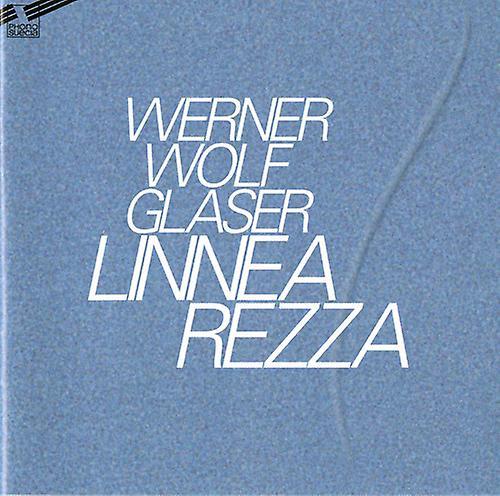 Phono Suecia Harry Damgaard - Linnea Rezza  [COMPACT DISCS] USA import