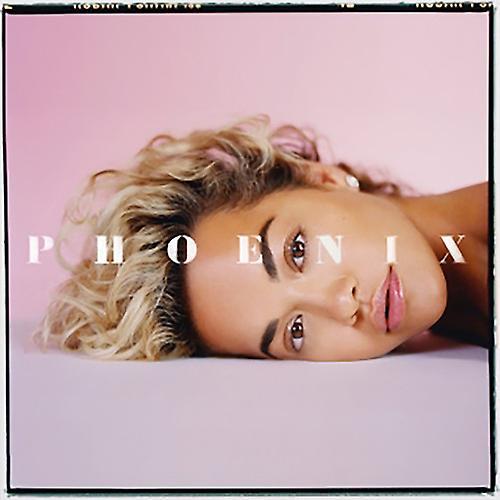 Warner Records Rita Ora - Phoenix  [COMPACT DISCS] Deluxe Ed USA import