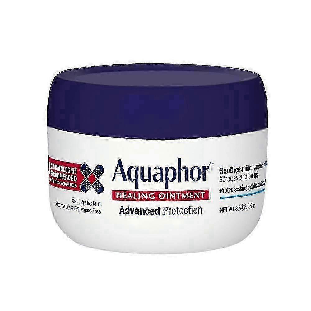 Aquaphor First Aid Healing Ointment, Minor Wound Care, 3.5 Oz