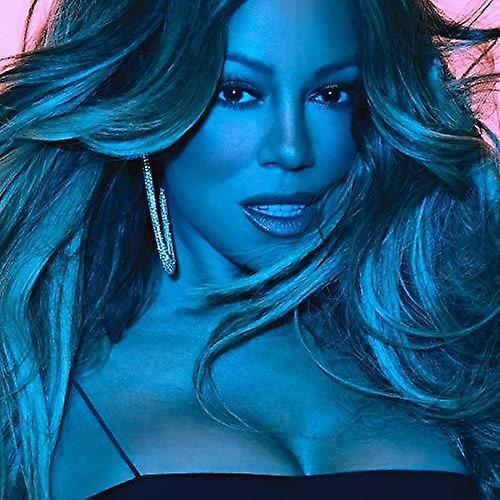 Epic Mariah Carey - Caution  [VINYL LP] Explicit, Gatefold LP Jacket, 150 Gram USA import