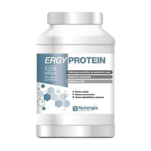 Nutergia Ergyprotein hydrolyzed whey protein 1 kg of powder