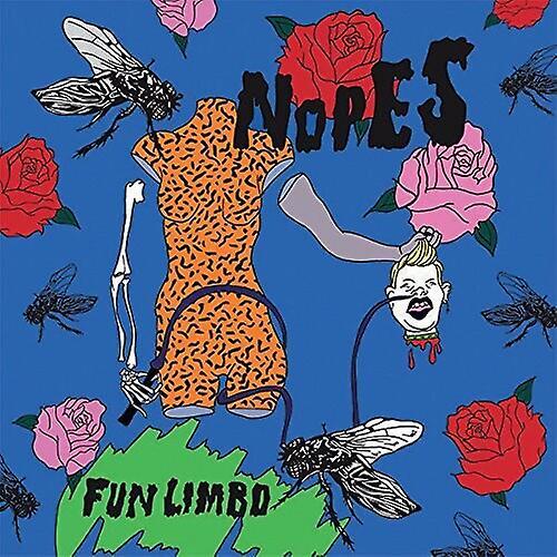 Magnetic Eye Nopes - Fun Limbo  [7-INCH SINGLE] USA import