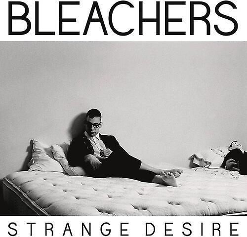 Sony Legacy The Bleachers - Strange Desire  [VINYL LP] Clear Vinyl, Gatefold LP Jacket, 180 Gram, Yellow USA import