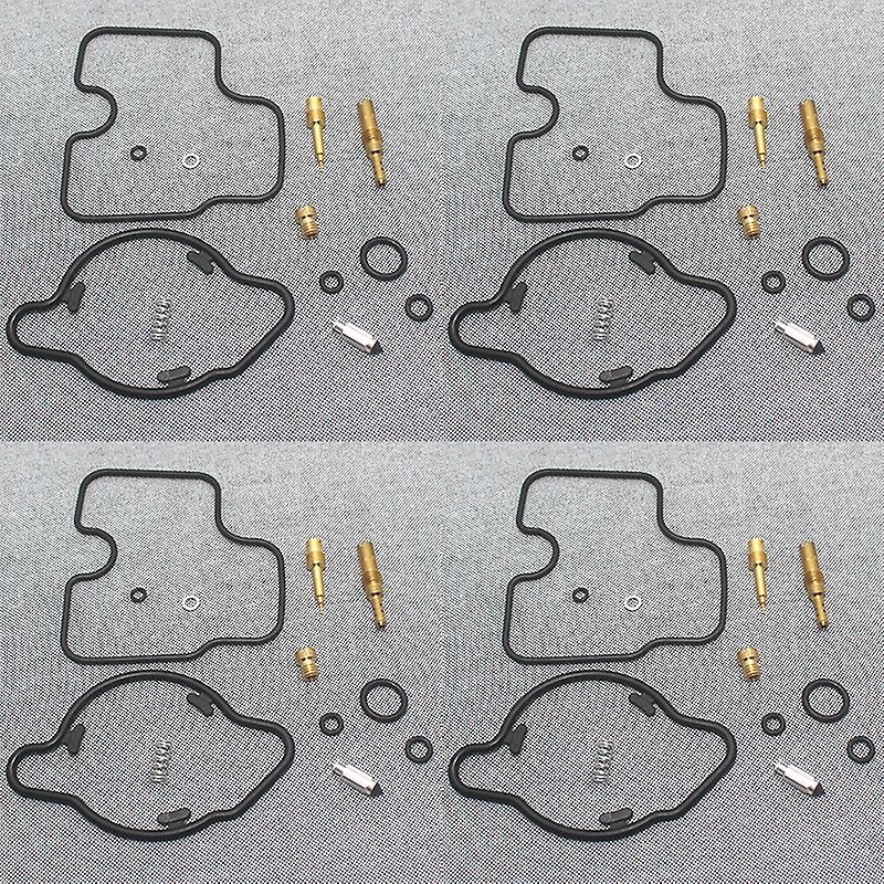 Arysieer For Honda Cb1000 Cb 600f2 600f 600 1000 Cb600 F Cbr600 F2 Cb600f Cbr600f2 Carburetor Repair Kit Floating Needle Gasket Parts Lavender