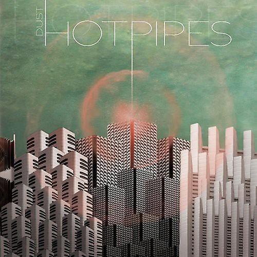 Yk Records Hotpipes - Dust  [VINYL LP] USA import