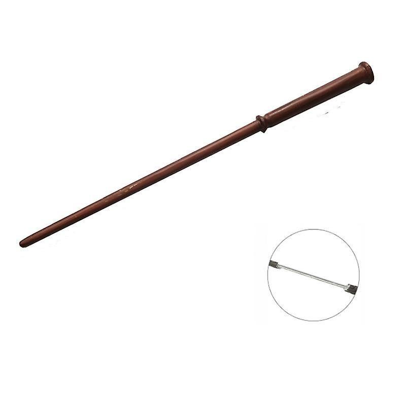 Slowmoose Metal Core Potters Magic Wands Cosplay Ron Bellatrix Harried Molly