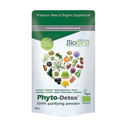 Biotona Phyto Detox Bio 200 g