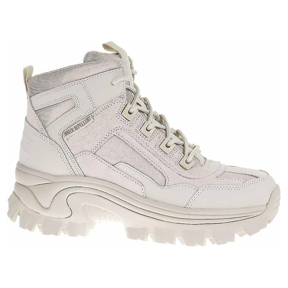 Skechers Street Blox 155260OFWT universal all year women cream 5 UK / 8 US / 38 EUR / 25 cm