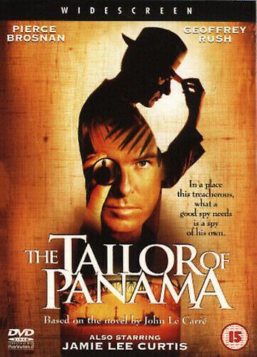 The Tailor of Panama DVD (2001) Pierce Brosnan Boorman (DIR) cert 15 - Region 2