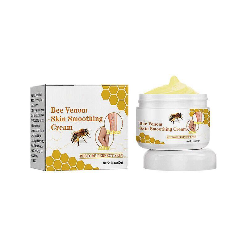 JDSM Bee Venom Skin Smoothing Cream Varicose Spider Vein Repairing