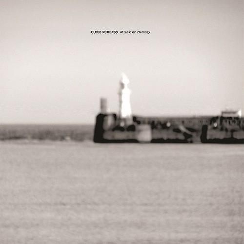 Carpark Records Cloud Nothings - Attack on Memory  [VINYL LP] USA import