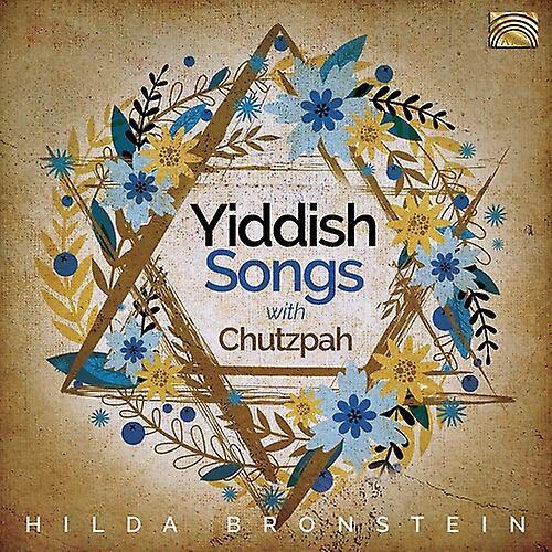 Arc Music Various Artists - Yiddish Songs   [COMPACT DISCS] USA import