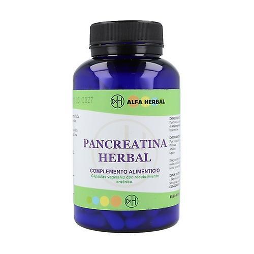 Alfa Herbal Pancreatin Herbal 120 capsules