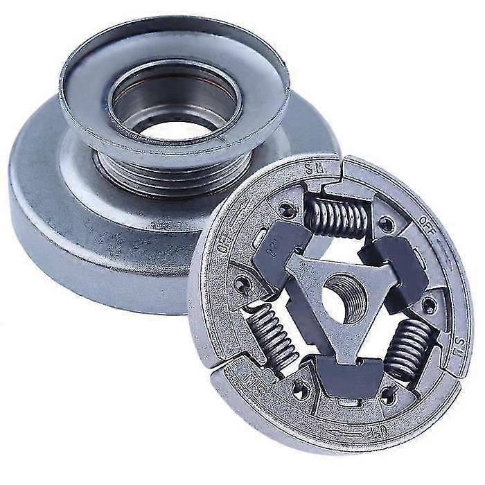 Bluezoo Clutch Drum Pulley For Stihl Ts410 Ts420 Ts480i Ts500i Saw 4238 760 8500