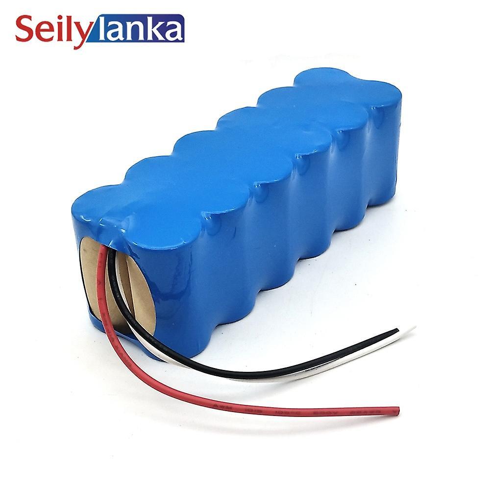 Seilylanka 3000mah 14.4v Ni-mh Sc Battery For Samsung Vcr8895 Vcr8875 Sr8845 Sr8855 Sr8895 Vcr8845 Sweeper Vacuum