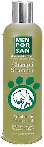 Men For San Shampoo with Tea Tree for Dogs (Dogs , Grooming & Wellbeing , Shampoos) 300 ml