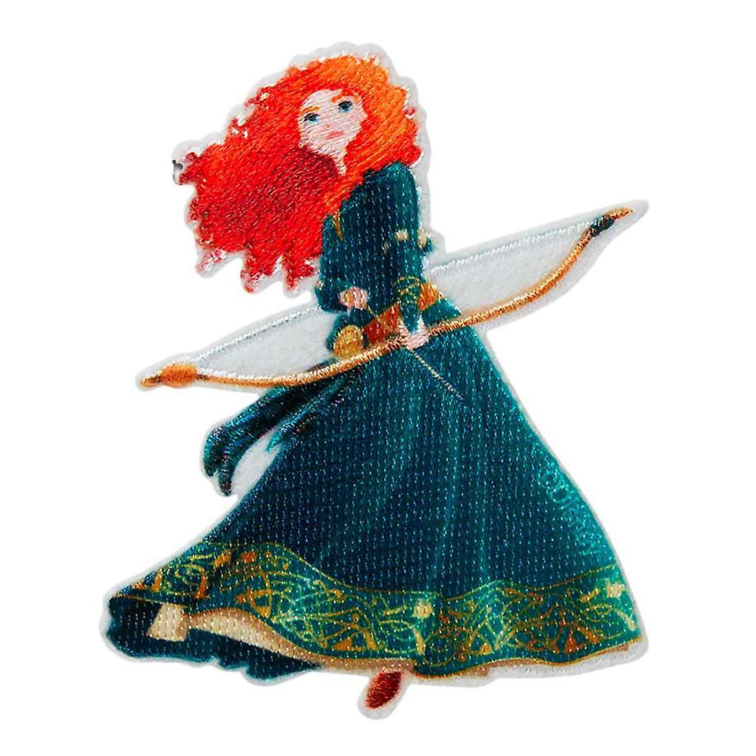 © Disney Merida Princess Bow Sagittarius - Patch