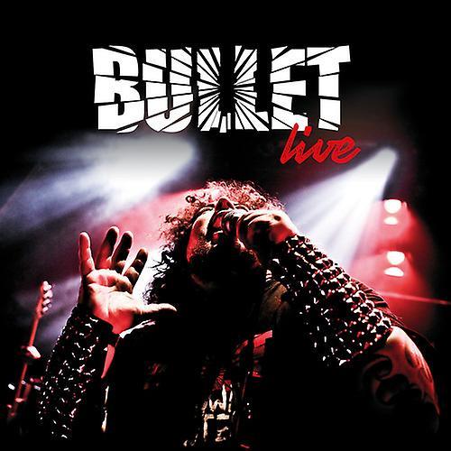 Steamhammer Bullet - Live  [COMPACT DISCS] USA import