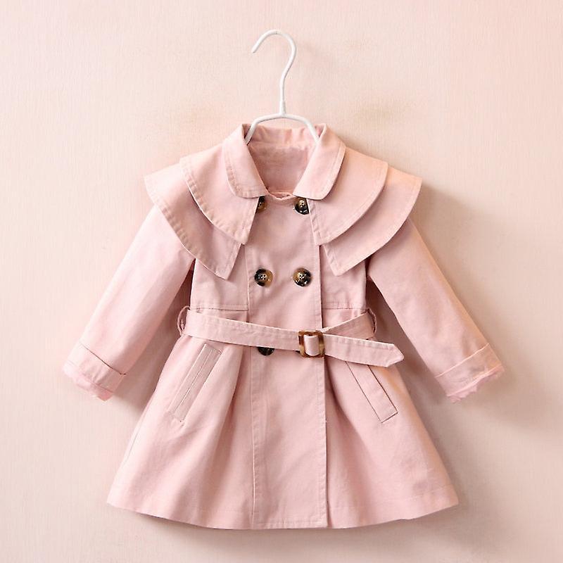 Slowmoose Autumn/winter Newborn Baby Jackets Pink 9M