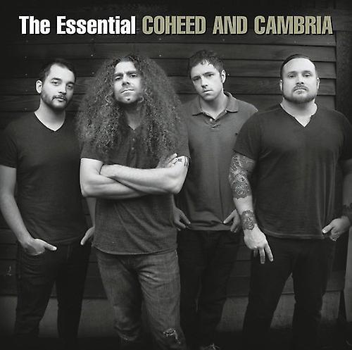 Sony Legacy Coheed & Cambria - Essential Coheed & Cambria  [COMPACT DISCS] USA import