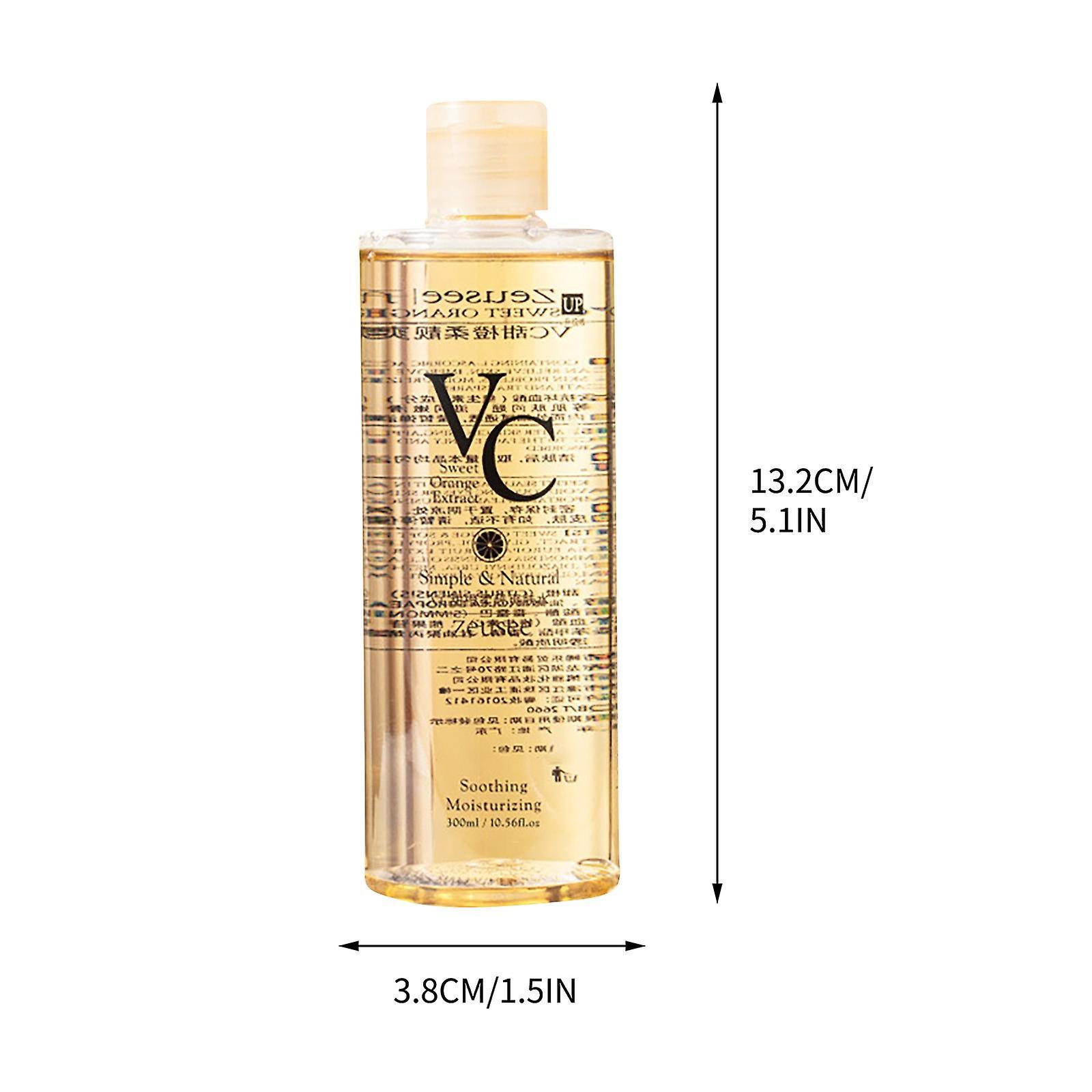 Metarealm VC Toner Refreshing Hydrating Rejuvenating Wet Compress Essence Moisturizing Water Lotion 500ml 3