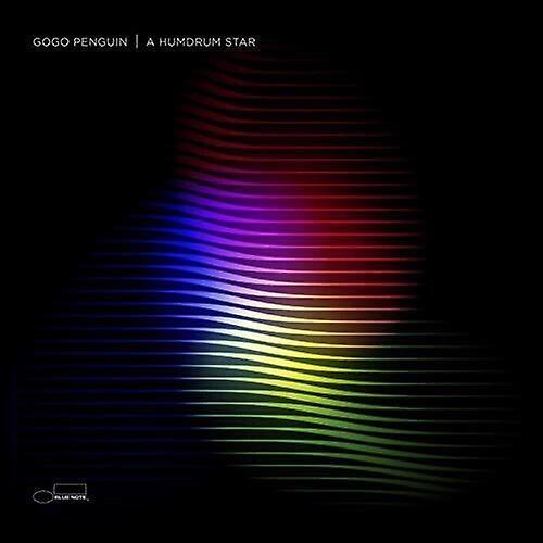 Blue Note Records GoGo Penguin - A Humdrum Star  [VINYL LP] USA import